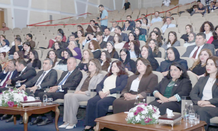 ڕۆژا جیهانی یا نەهێلانا توندوتیژیا سێكسی د ناڤبەرا