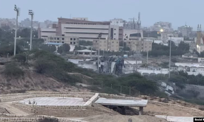 ئەمریکا دڤێت باشوورێ ئیرانێ