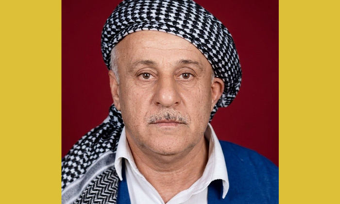 حەجی وەلی بەرواری