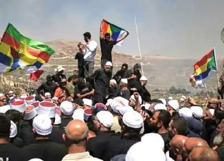 دێ ب ریفراندۆمەکێ چارەنڤیسێ خوە ل سووریێ دیار کەین