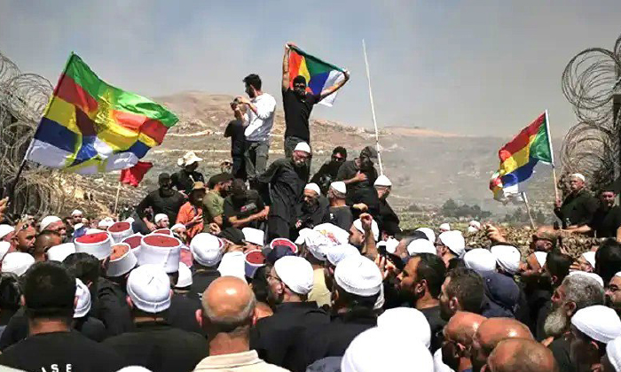 دێ ب ریفراندۆمەکێ چارەنڤیسێ خوە