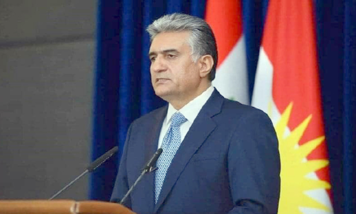 رێبەر ئەحمەد هەرێما كوردستانێ رێ نەدایە ئاخا وێ بۆ هێرشكرنێ ل دژی وەلاتێن جیران بهێتە بكارئینان