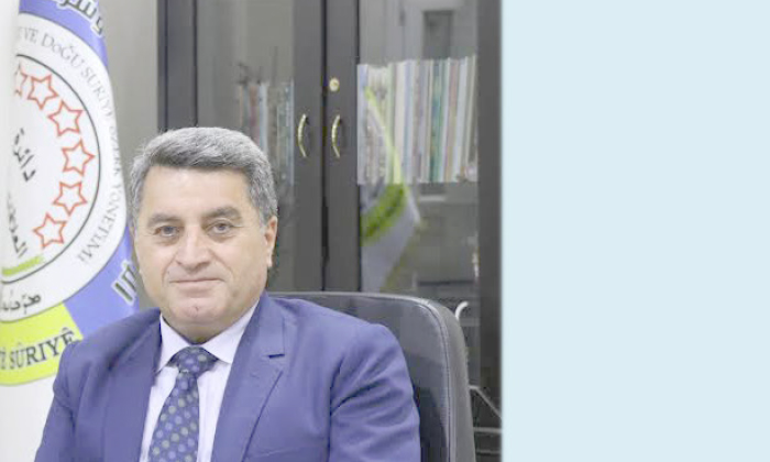 رێککەفتن سەر بگریت رێڤەبەریا خوەسەر و هەسەدە نامینن