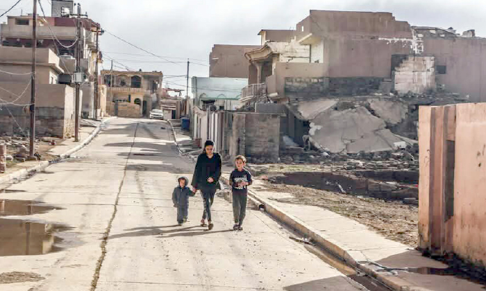 سزایێ زیندانكرنا تیرۆرستێن داعشێ دادپەروەرییەكا مەزنە بۆ قوربانی و رزگاربوویان