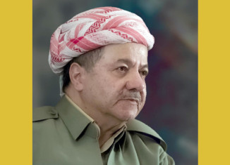 سەرۆك بارزانی هەڤخەمییا خۆ بۆ حوكمەت و گەلێ قەتەرێ دەربڕی
