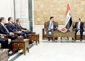 فراكسیۆنا پارتی و مالكی پرسا هەڤسەنگییا سیاسی گەنگەشە كر