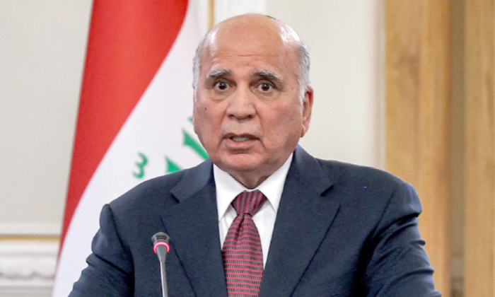 فوئاد حسێن گڤاشتنەكا مەزن ل سەر ئیراقێ هەیە داكو بهێتە د ناڤ ململانێیا ل دەڤەرێ دا هەی
