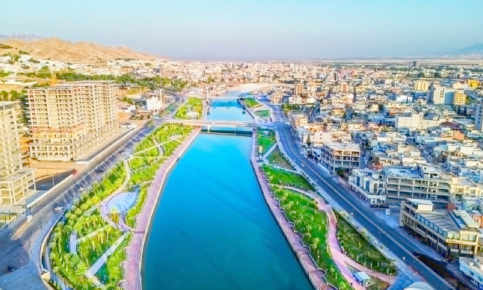 قووناغا سێیێ یا كۆڕنیشێ زاخۆ دێ هێتە دروستكرن