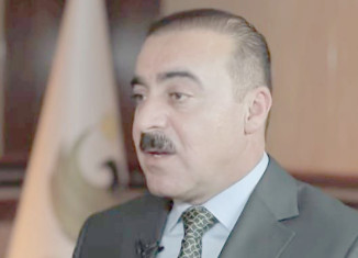 كۆمەلگەهەكا كارگێڕی ل ناوچەداریا خانكێ دێ هێتە دروستكرن