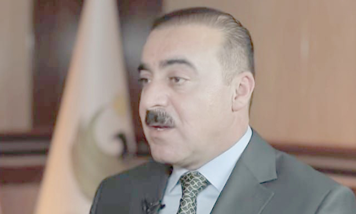 كۆمەلگەهەكا كارگێڕی ل ناوچەداریا خانكێ دێ هێتە دروستكرن
