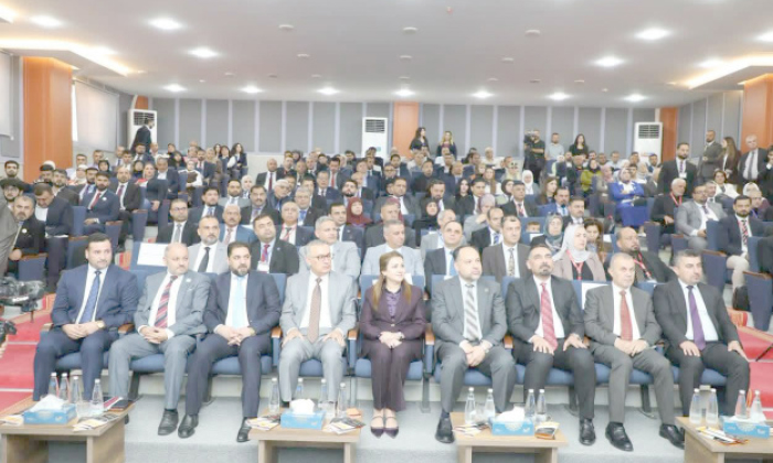 كۆنفرانسەكێ نێڤدەولەتی بۆ ڤەكۆلینێن كرداری و جڤاكی
