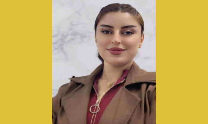 ل بەر پەنجەرێ