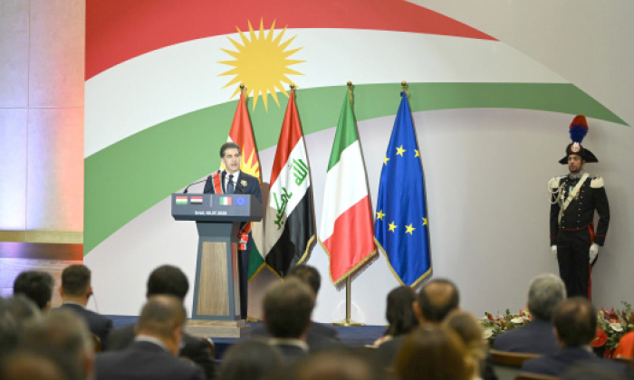 نێچیرڤان بارزانی ب بلندترین مەدالیایێ دهێتە خەلاتکرن