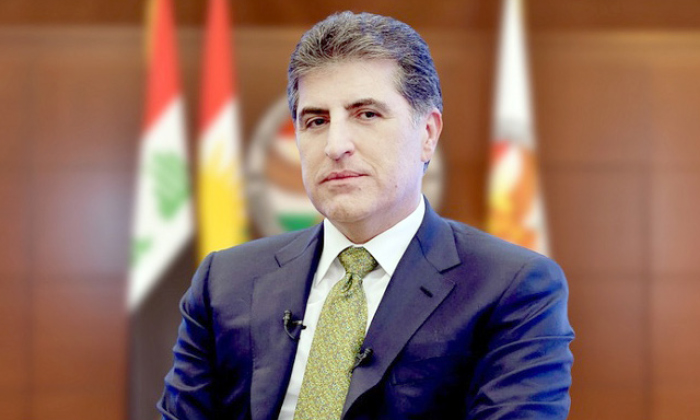 نێچیرڤان بارزانی دوپاتیێ ل سەر بهایێن هەڤپشك یێن ئازادیێ و دیموكراسیێ دكەت