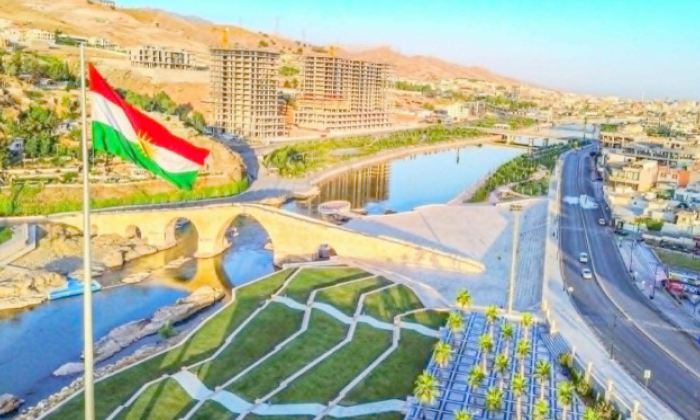 هۆلەكا مەزن یا سینەمایێ ل زاخۆ دێ هێتە دروستكرن
