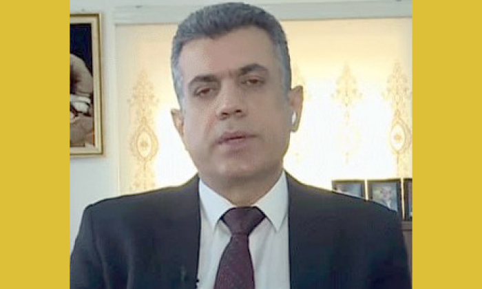 پارتی ل سەر چارەسەركرنا قەیرانان پێگیرە