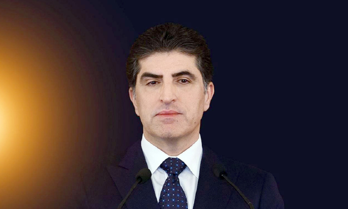 پشتەڤانییا حوكمەت و گەلێ سووریایێ دكەین