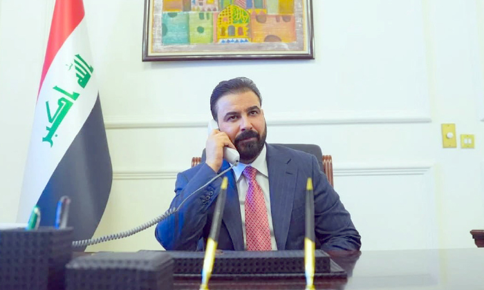 چارەسەركرنا كێشەیێن هەولێرێ و بەغدایێ هێز و سەروەریێ د دەنە ئیراقێ