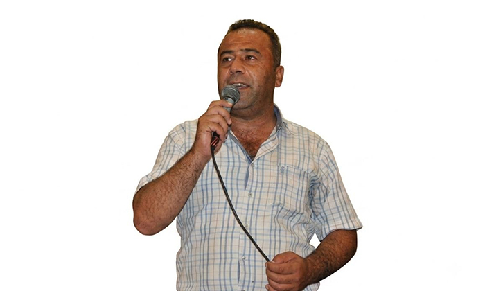ئەز شەرم دكەم بێژم هونەرمەندم
