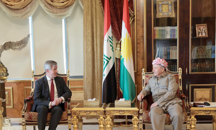 ئەنفالكرنا بارزانییان بیرئینانەكا دلئێشە د دیرۆكا گەلێ كوردستانێ دا