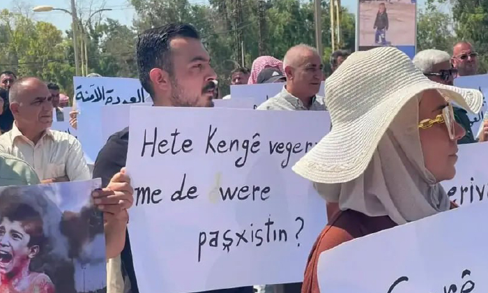 ب سەدان خێزانێن کورد دێ ڤەگەڕنە سەرێ کانیێ