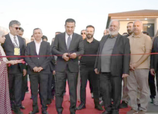 ب پشكداریا ٦٥ كۆمپانیان پێشانگەها براندێن كوردستانێ ل زاخۆ هاتە ڤەكرن