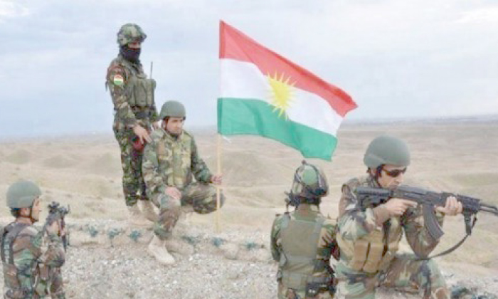 جڤاتا وەزیرێن هەرێمێ خزمەتا پێشمەرگەی سالەك