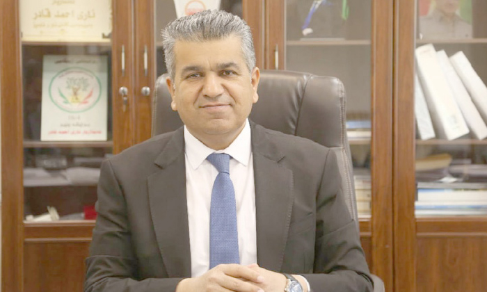 حوكمەتا هەرێمێ دێ دووڤچوونا