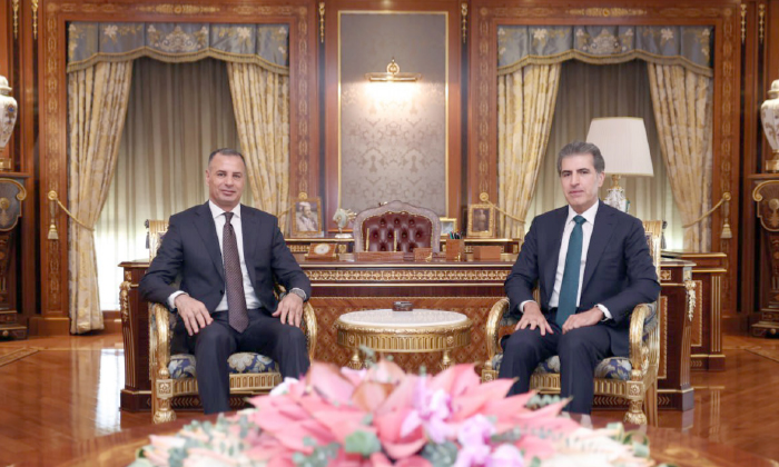 دڤێت پەیوەندیێن ئیراقێ و هەرێمێ
