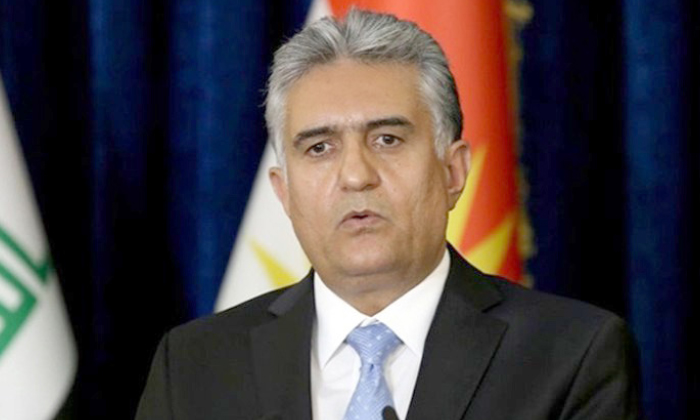 رێبـەر ئەحـمـەد بەغدا چو پێنگاڤێن كریاری بۆ قەرەبووكرنا قوربانیێن هێرشان نەهاڤێتینە