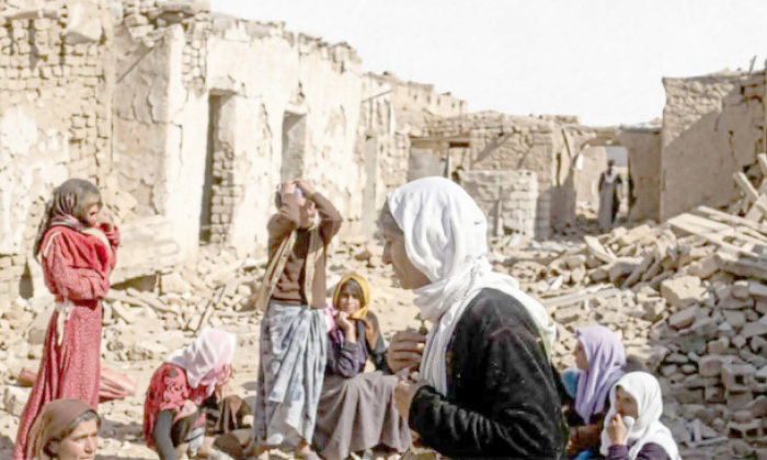 سالیادا كۆمكوژیێن كۆچۆ و گرعزێر و سیپاشێخدرێ هاتە ساخكرن