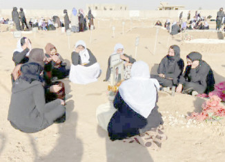 سێ هزار بەلگەنامە بۆ سزادانا تیرۆرستێن داعشێ هاتینە كۆمكـرن