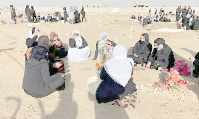 سێ هزار بەلگەنامە بۆ سزادانا تیرۆرستێن داعشێ