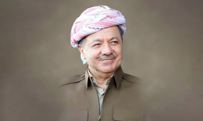سەرۆك بارزانی هیڤییا بەردەوامیێ بۆ رۆژنامەیا «مەدا» دخوازیت