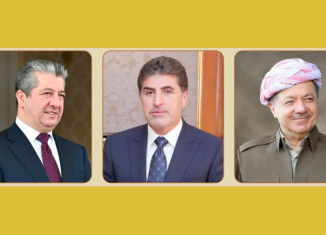 سەرۆك بارزانی، نێچیرڤان بارزانی و مەسرور بارزانی جەژنا چلێ هاڤینێ ل ئێزدییان پیرۆز كر