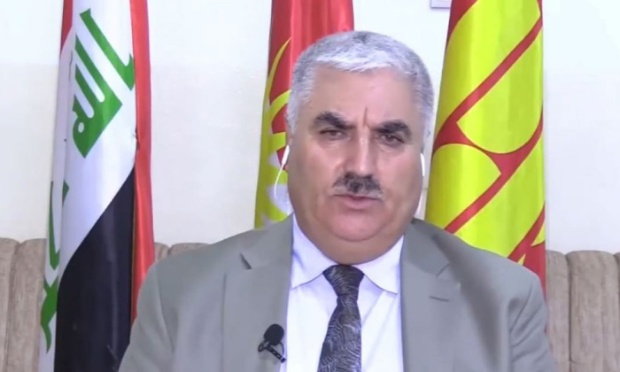 مەحما خەلیل پاشمایێن تیرۆرستێن داعشێ مەزنترین مەترسی نە ل سەر ئیراقێ