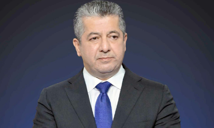 مەسرور بارزانی