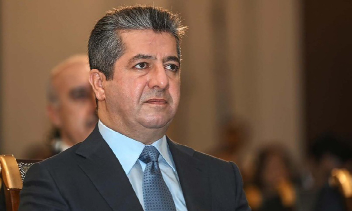 مەسرور بارزانی