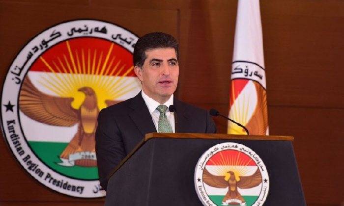 نێچیرڤان بارزانی دەزگەهێ خێرخوازی یێ بارزانی خزمەتەكا مەزن ل ناڤخۆ و دەرڤەی هەرێما كوردستانێ پێشكێشی لێقەومایان كریە