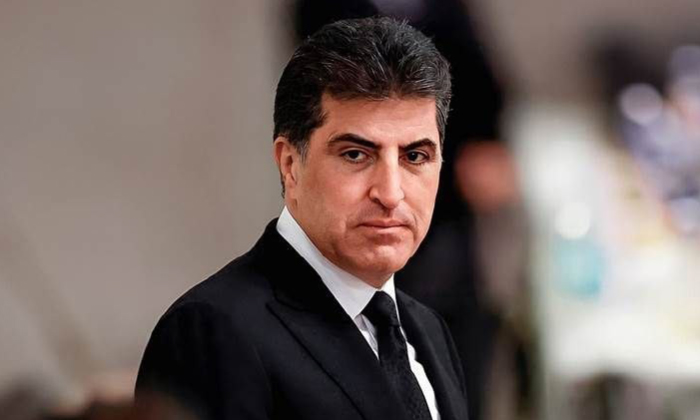 نێچیرڤان بارزانی