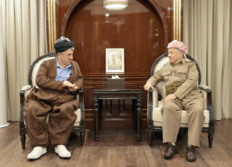 هیڤیدارم هەموو ئالیێن سیاسی هەڤكار بن بۆ دەربازكرنا ئاستەنگان و پاراستنا كوردستانێ