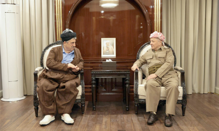 هیڤیدارم هەموو ئالیێن سیاسی هەڤكار بن بۆ دەربازكرنا ئاستەنگان و پاراستنا كوردستانێ