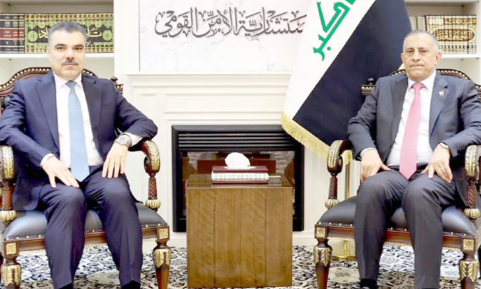 هەماهەنگییا بەغدایێ و هەولێرێ كلیلا ئارامییا ئیراقێ یە