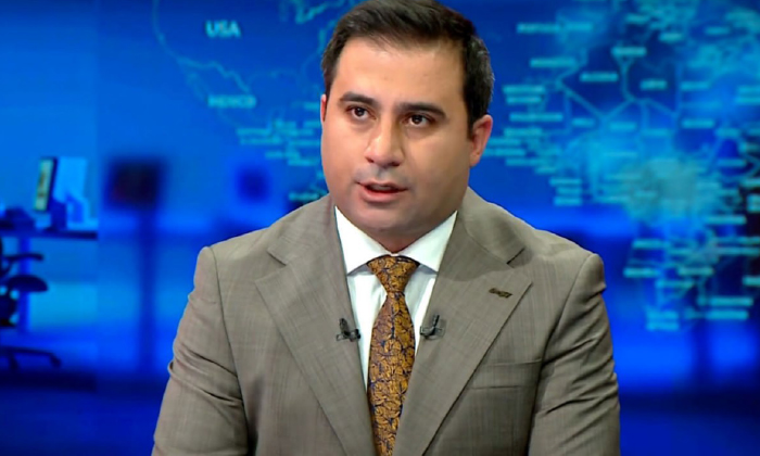 وەزیرێ نەفتا ئیراقێ پشكا نەفتا خاڤ یا هەرێما كوردستانێ زێدە ناكەت