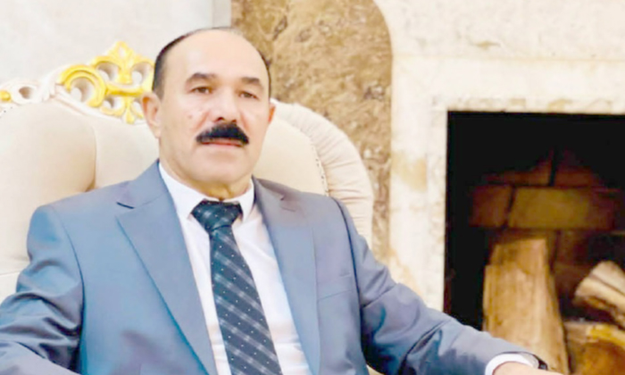 وەكیلێ میرێ ئێزدییان ئەم دخوازین ڕەوشا شنگالێ ئارام ببیت