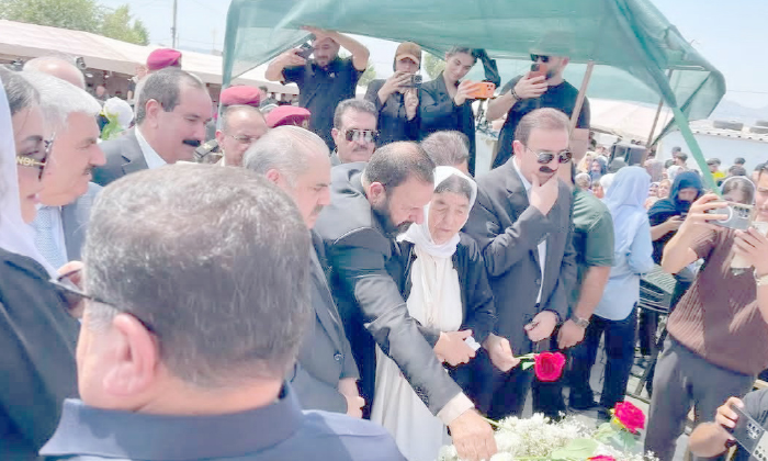 ١٢ سالیا جینۆسایدا ئێزدیان ل زاخۆ هاتە ساخكرن