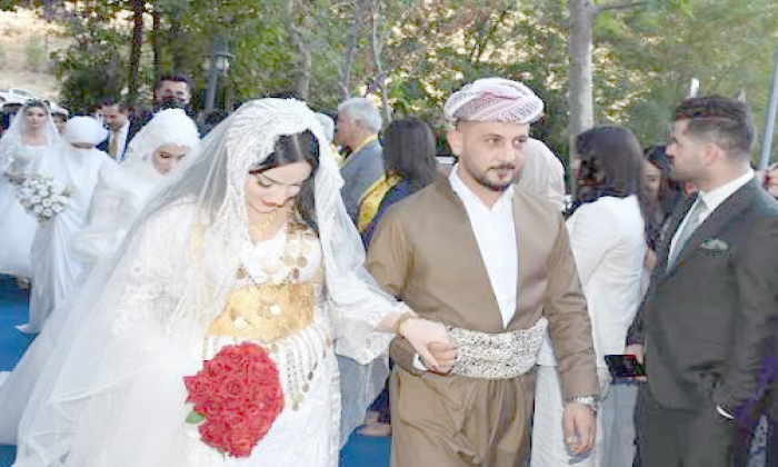 ٩٠٠ بووك و زاڤا د شەهیانا ب كۆم دا ل پارێزگەها دهۆكێ دێ پشكداربن