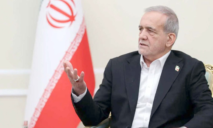 پزیشکیان ڕەوشا ئیرانێ گەلەک خرابە