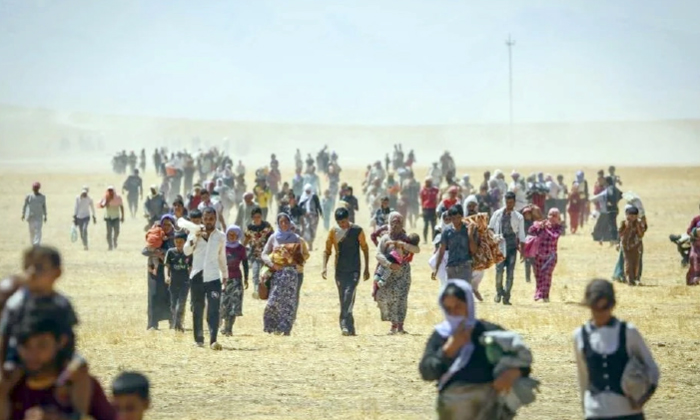پشتی 12 سالان، چارەنڤیسێ پتر ژ 2500 ئێزدییان هێشتا نەدیارە و ئیراق خۆ ب خودانا ڤێ بادەکێ نابینیت