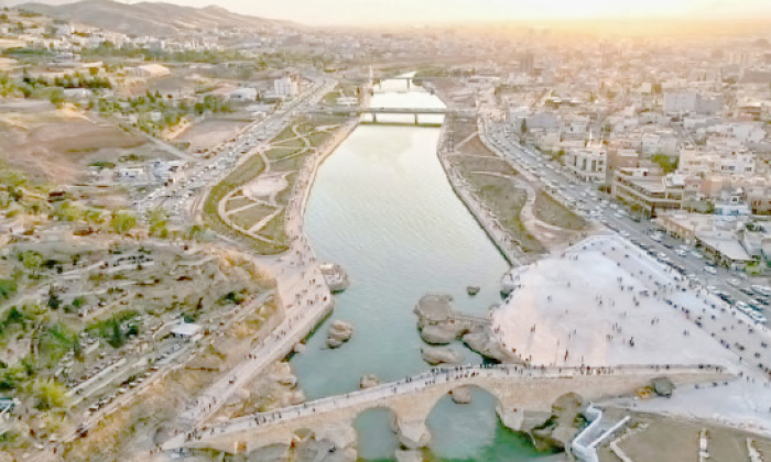 پڕۆژەیەكێ گەشتوگوزارا ئایینی ل زاخۆ دهێتە بجهئینان